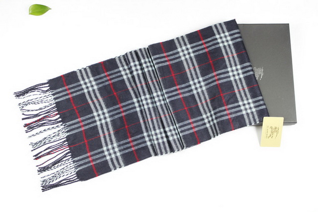 Burberry brand scarf 35